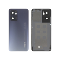 Back Cover Black Oppo Find X5 Lite/Reno7 5G