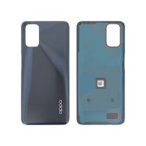 Back Cover Black Oppo A52/A72/A92