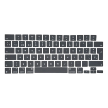 Key Kit Without Clips QWERTY ES Macbook (A2442/A2485)
