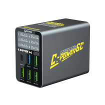 Mechanic C-POWER 6C Multi Port Charger