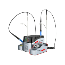AiXun T420D Intelligent Micro-Soldering Station (2 channels)