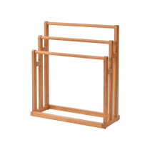 Wooden Necklace Display Stand (3 tiers)
