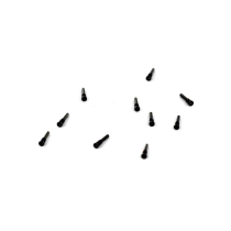 Torx Black Screws iPhone 8/8 Plus (x10)