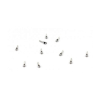 Torx Screw Silver iPhone 8/8 Plus (x10)