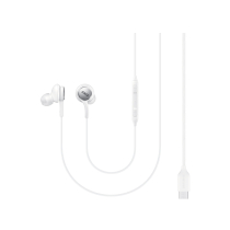 SAMSUNG AKG USB-C Earphones (White)