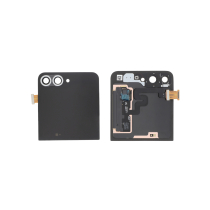 Back Cover Upper White Galaxy Z Flip6 (F741B)
