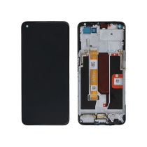 Complete Screen Black Oppo A74 5G/A54 5G