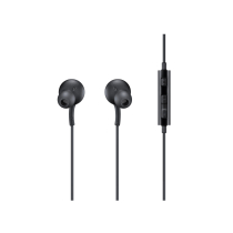 SAMSUNG Jack Earphones (Black)
