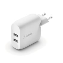 BELKIN Charger 24W (2 USB-A)