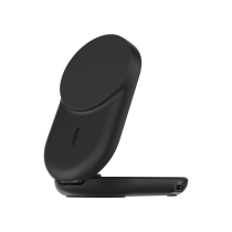 BELKIN MagSafe 2-in-1 Qi2 Charging Station (25W) (Black)