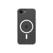 RHINOSHIELD Clear Case MagSafe iPhone 16e/17e