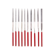 Set of 10 Precision Files 14cm