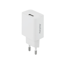 FAIRPLAY Charger 12W USB-A (Bulk)