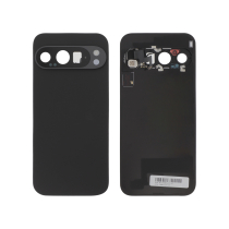 Back Glass Black Volcanic Google Pixel 9 Pro