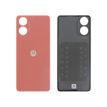 Back Cover Orange Motorola Moto G04