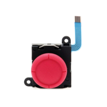 Joystick 3D Red Joy Con Nintendo Switch/Lite