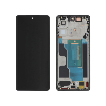 Complete Screen Black Vivo V29 5G