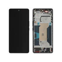Complete Screen Purple Vivo V40 5G