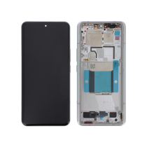 Complete Screen White Xiaomi 14 Ultra