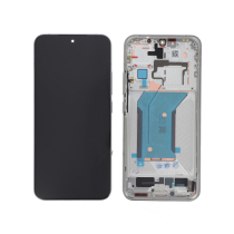 Complete Screen White Xiaomi 14
