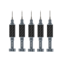 RELIFE RL-729A Steel Cannon King Screwdriver Set (5 in 1)