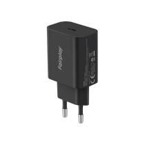 FAIRPLAY 25W USB-C Charger (Black)
