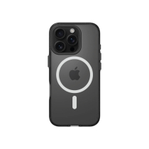 RHINOSHIELD JellyTint MagSafe iPhone 16 Pro (Black)