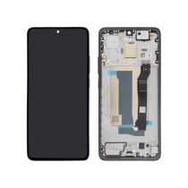 Complete Screen Yellow Poco X7 Pro