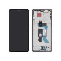 Complete Screen Black Poco X7