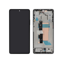 Complete Screen Black Poco F5