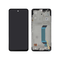 Complete Screen Black Poco X5 5G/Redmi Note 12 5G