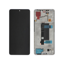Complete Screen White Xiaomi Poco X6
