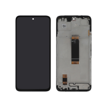 Full Black Screen Redmi 13 4G/5G/Poco M6 4G/5G