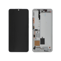 Complete Screen White Xiaomi Mi Note 10/10 Pro