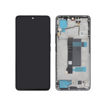 Display Completo Nero Redmi Note 13 Pro 5G/Poco X6 5G
