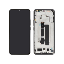 Complete Screen Black Poco X6 Pro 5G