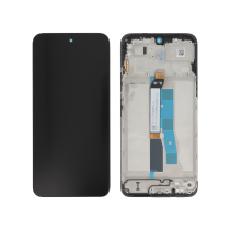 Complete Screen Black Redmi 15 4G/Poco M7 4G