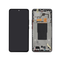 Complete Screen Black Xiaomi 12T/12T Pro