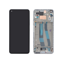 Complete Screen White Xiaomi 11 Lite 5G/NE