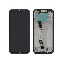 Complete Screen Black Redmi Note 8