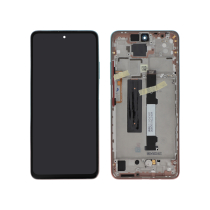 Complete Screen Gold Xiaomi Mi 10T Lite 5G