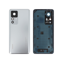 Back Cover Silver Xiaomi 12T Pro