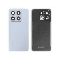 Back Cover Blue Titanium Xiaomi 14T