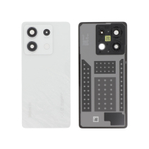 Backcover White Redmi Note 13 5G