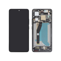 Complete Screen Black Xiaomi 14T Pro