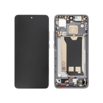Complete Screen Black Poco F7 Pro 5G