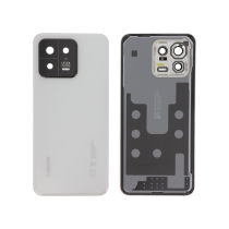 Back Cover White Xiaomi 13
