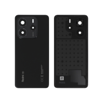 Backcover Black Redmi Note 14 5G