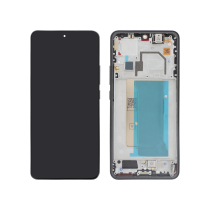 Complete Screen Black Xiaomi 13T Pro