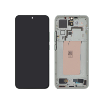 Complete Screen Silver Xiaomi 15 5G